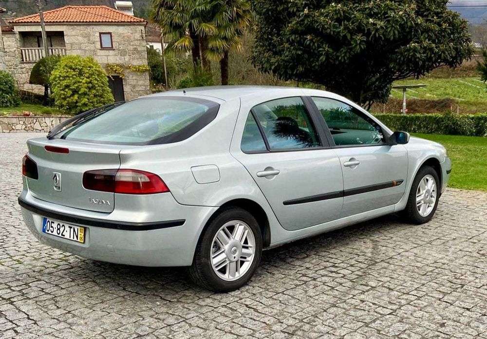 Renault Laguna 1.9 dCi