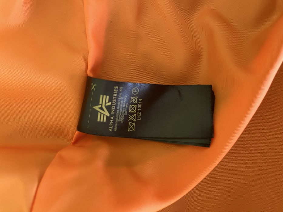 Продам Alpha Industries