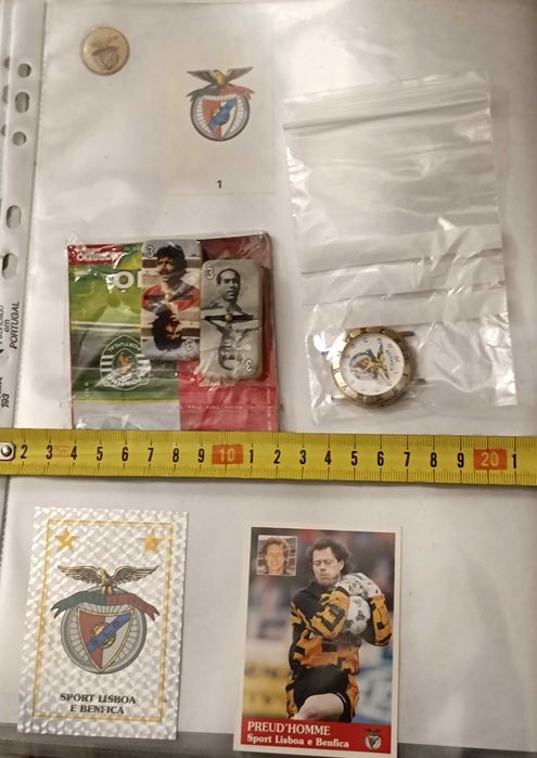 Conjunto SLBenfica :: Sport Lisboa e Benfica