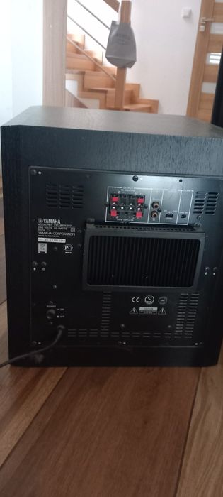 Kino domowe Yamaha
