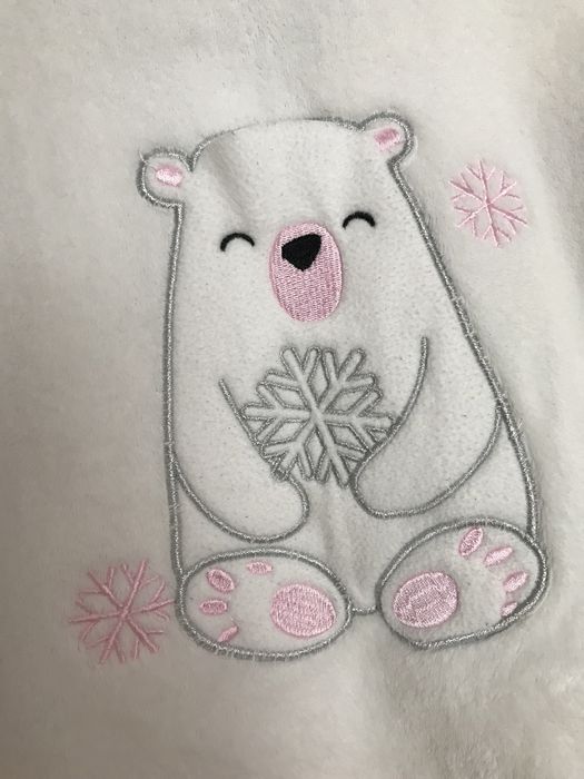 Sweterek polarowy 122