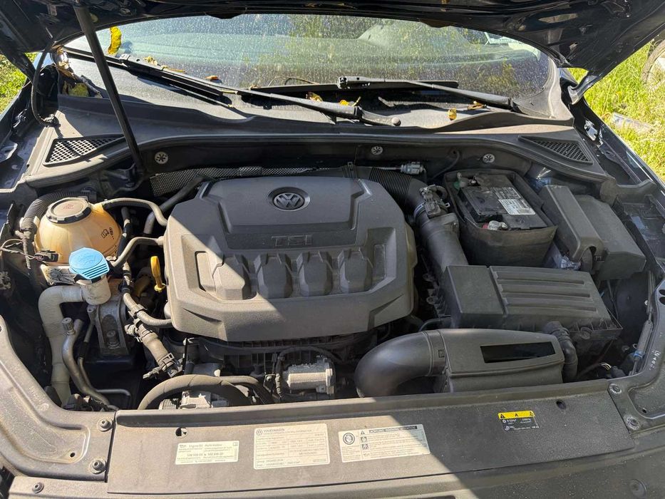 Двигун двигатель мотор 2.0TSI DDS Volkswagen Passat B8 NMS USA 99тис.КМ