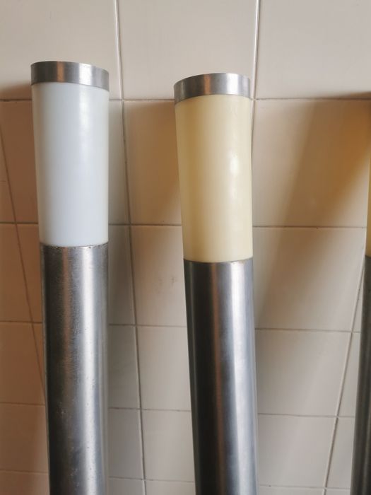 4 Candeeiros de Jardim