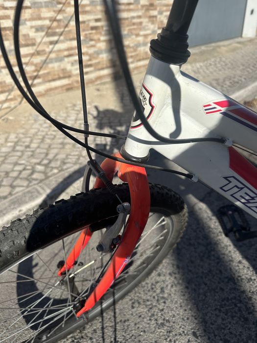 Bicicleta  senhora