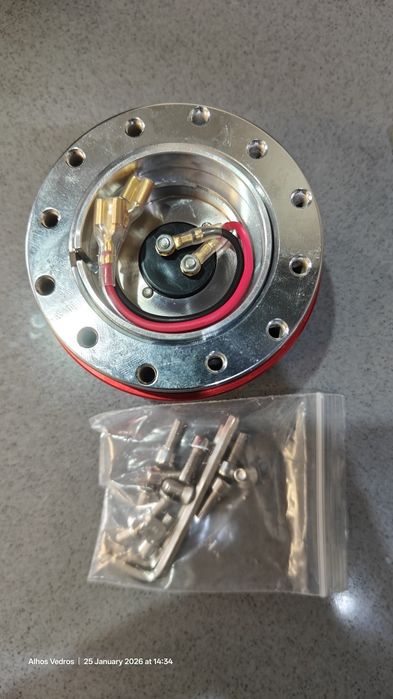 QR quick release da RAStp