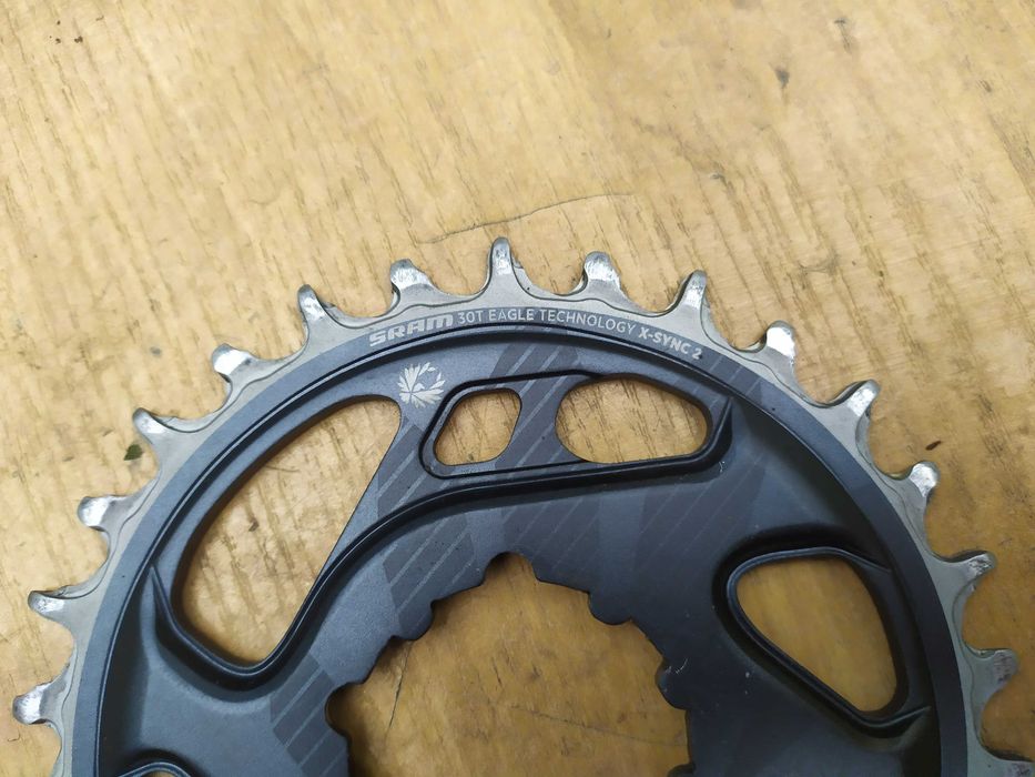 Srom GX  zębatka korby 30T X-Sync2 Eagle Boost 12Speed Polecam