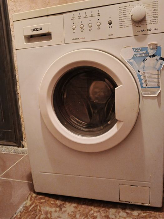 Пральна машина Atlant