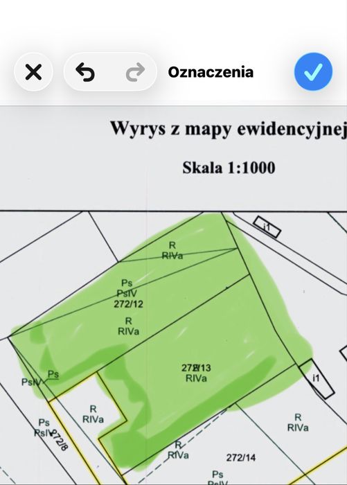 Działka budowlana w Karkonoszach