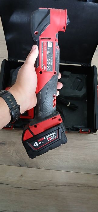 Milwaukee M18 FMT-402X