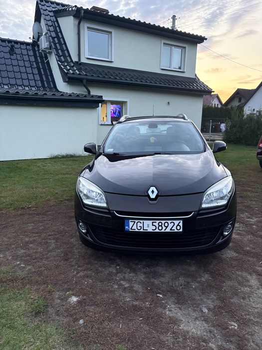 Renault Megane 1.5dci 110 km 2013r.