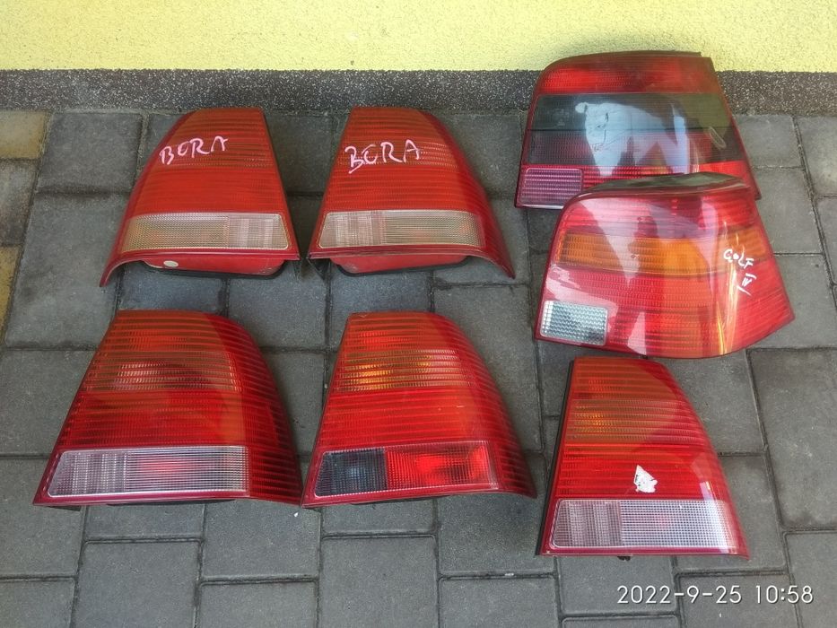 Стопи фанарі задні VW Volkswagen Bora Golf 4