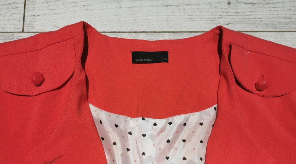 Marynarka krótki żakiet rozmiar 38 Vero Moda