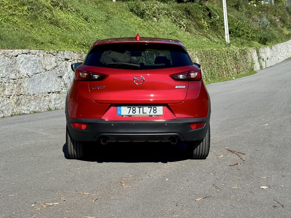 Mazda cx-3 2018 | 1.5 gasoleo foto 5