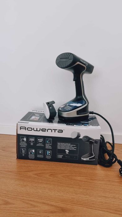 Escova de Engomar a Vapor ROWENTA DR8270D1 (Capacidade 190 ml)