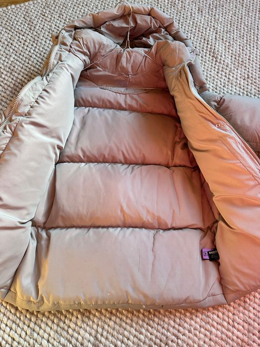 Płaszcz / kurtka puchowa -Zara 11-12 lat