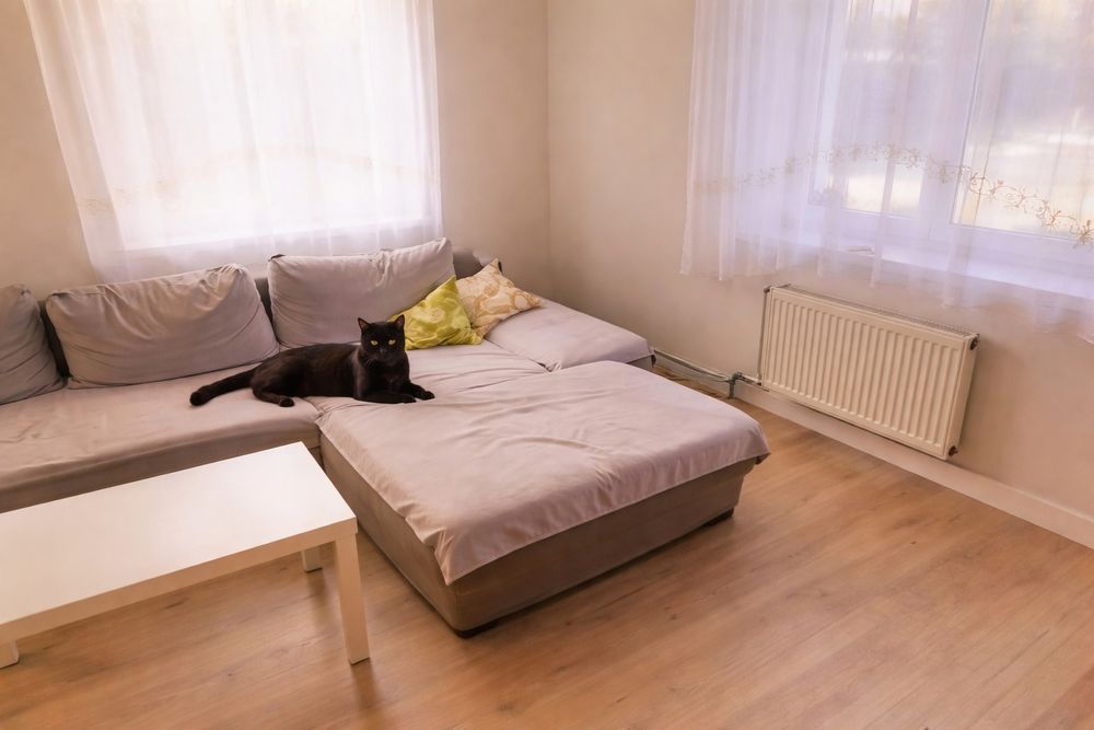 Piękne 4 pok. 80 m2 Park Sobiesk. Cisza spokój ŚPIEW ptaków za oknem