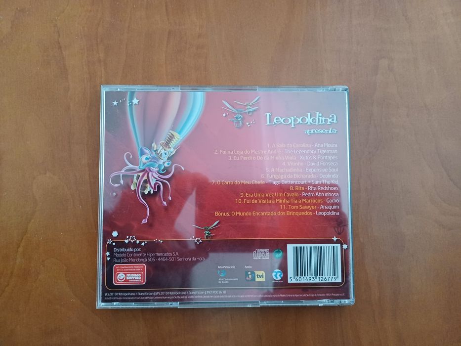 CD Leopoldina do Continente