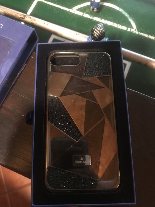 Capa swarovski iphone 6 e 7 plus