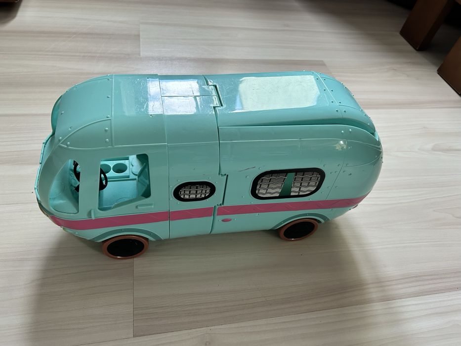 Camper lol suprise
