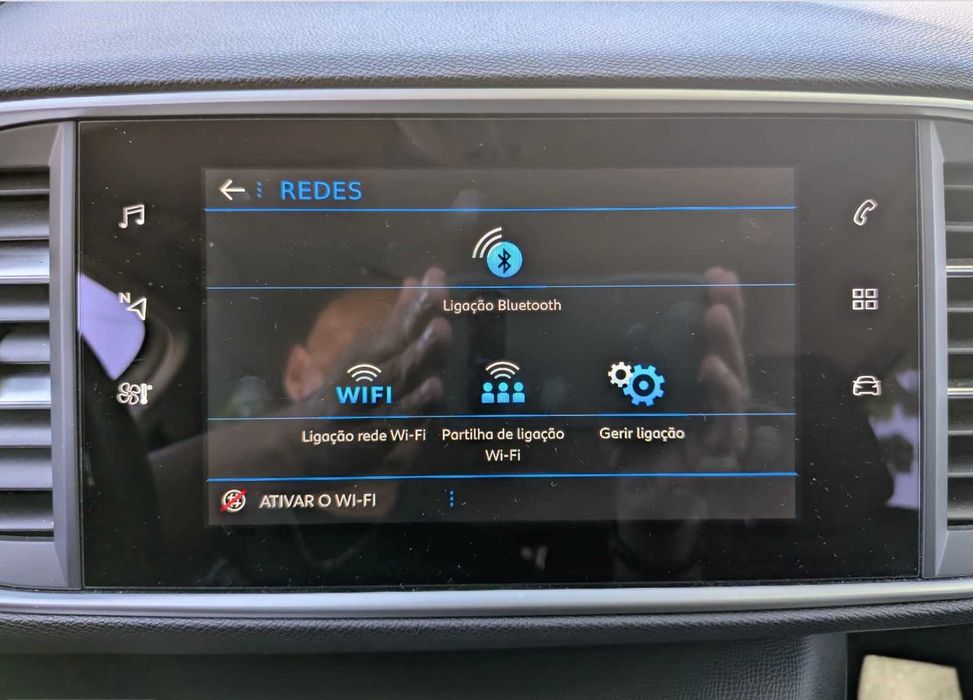 Peugeot 308 1.5 BlueHDi Allure Pack