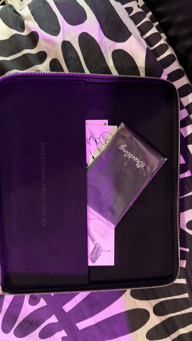 * Kit Ferramentas / Peças Original Breitling - ( faltam algumas peças)
