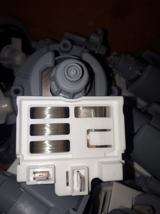 Насос (помпа) Askoll Оригинал,LG,Samsung