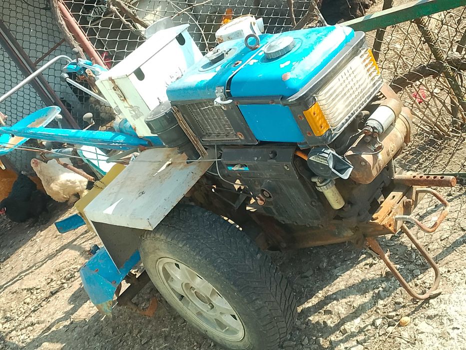 Мотоблок Добриня МТ119 - 13 к/с