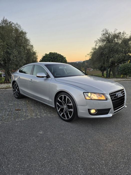 Audi A5 Sportback 3.0 TDI S-tronic Quattro