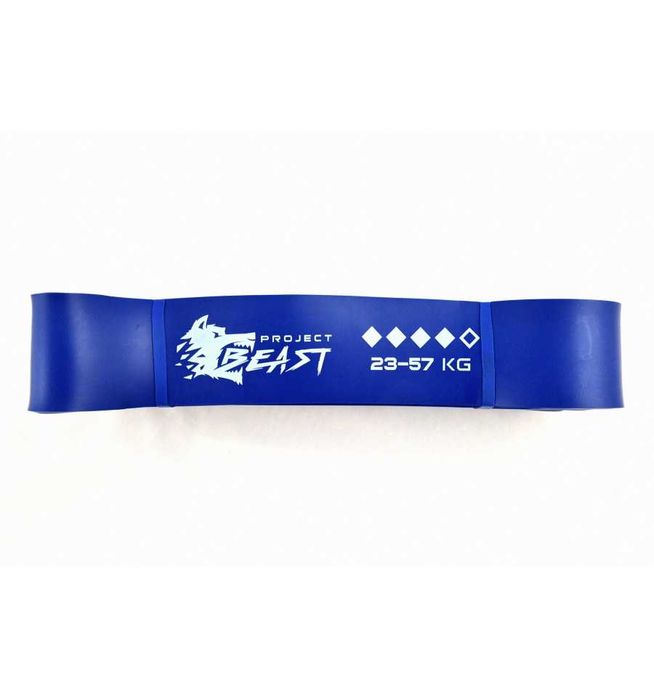 Guma do ćwiczeń Power Band 4 Project Beast 23-57kg