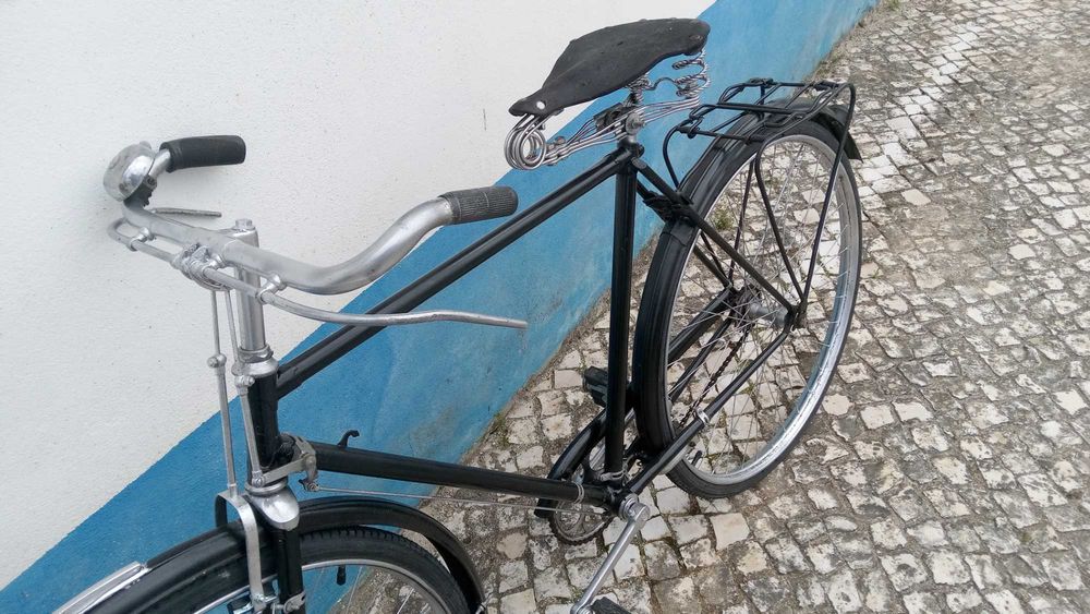 Bicicleta Pasteleira