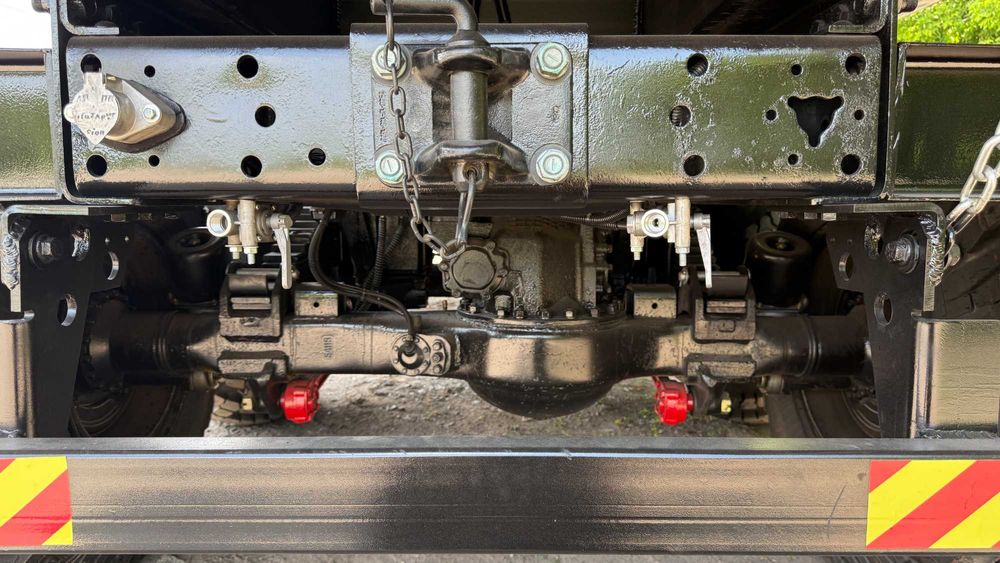 КАМАЗ 4310 Самосвал