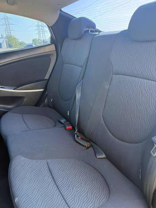 Оренда Hyundai Accent (для таксі)