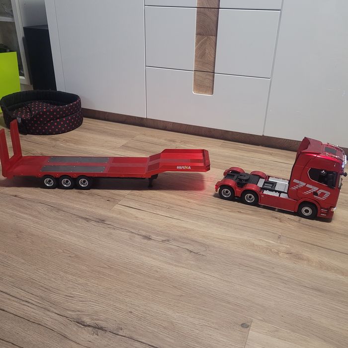 Sprzedam TIRA SCANIA zdalnie sterowany