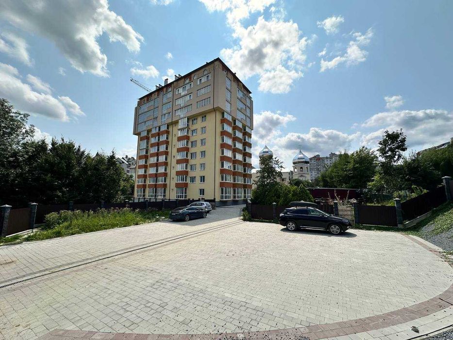 Простора квартира у новобудові / м.Трускавець