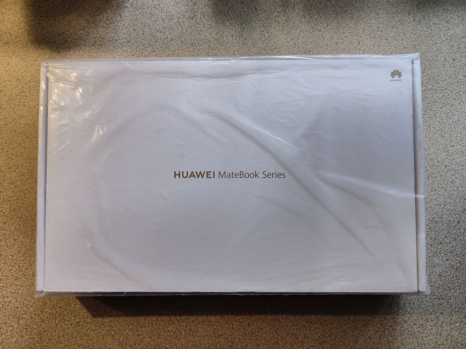HUAWEI MateBook 16 2.5K, Ryzen 5 5600H, 16/512Gb Win11 Gray. Гарантія