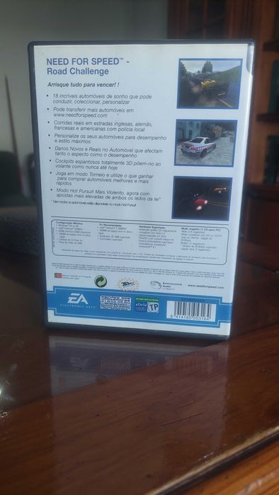 Need for Speed: Road Challenge – PC CD-ROM (Classics Edition)64283927292547121