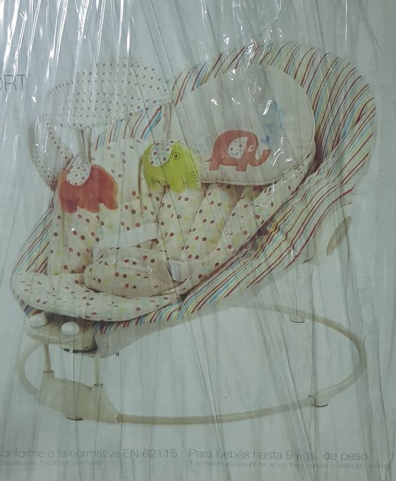 Espreguiçadeira  para bebé