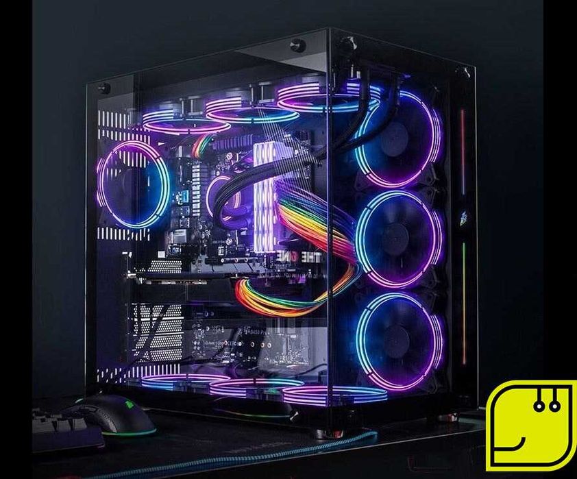 Сборка компьютеров ∎ под заказ ∎ доступные цены ∎ магазин в Харькове