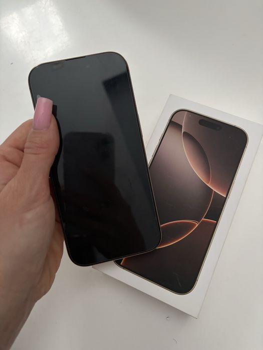 Iphone 16pro  128gb 88% stan idealny