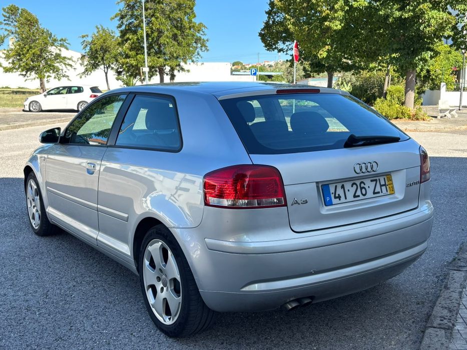 Audi A3 2.0 TDi 140cv Nacional — photo 2