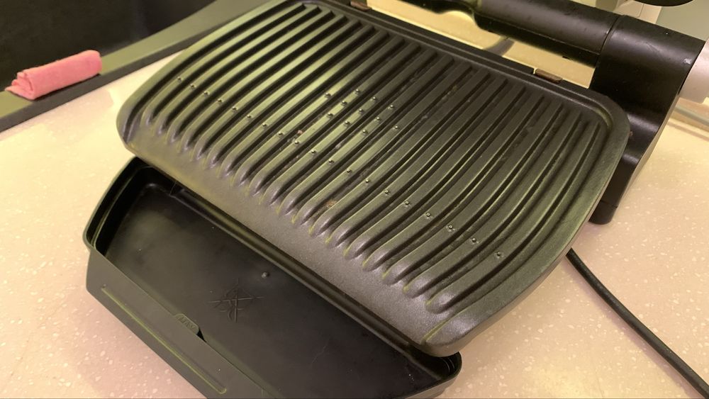 Гриль Tefal Optigrill+ (идеальное состояние)