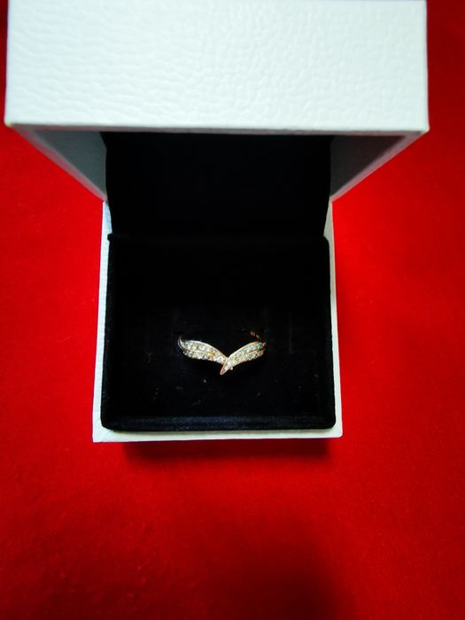 Anel original da Pandora