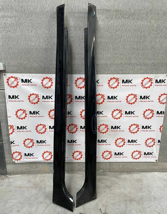 Embaladeiras Jaguar XF (2010)