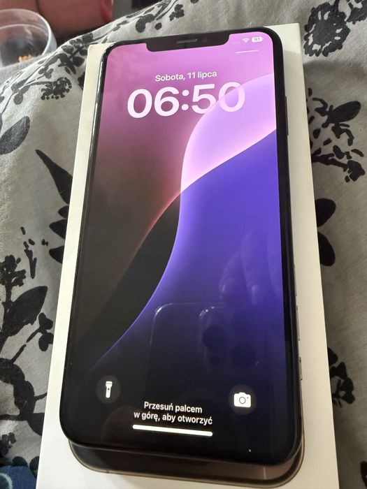 iPhone Xs Max 64GB Gold | Sprawny | Odbiór osobisty Ochota