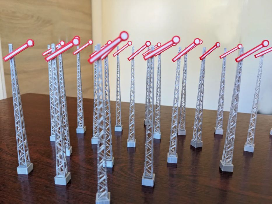 Collegiate Semaphore - Simplified Model64552826902273120