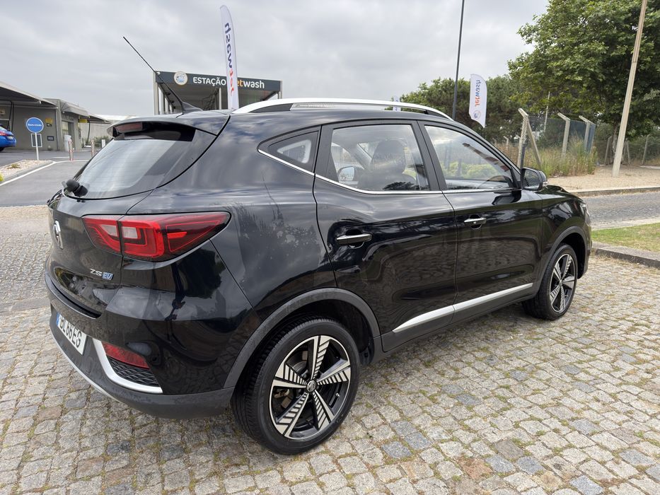 MG ZS Eletrico 2021