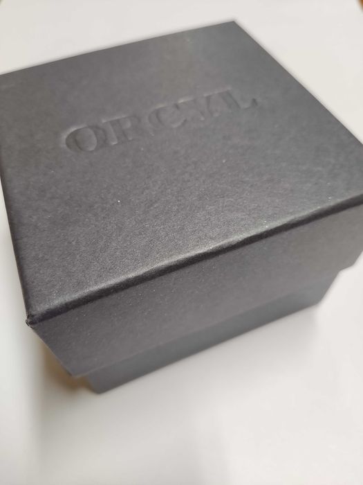 Relógio de Pulso ORCYL (novo C/etiqueta)