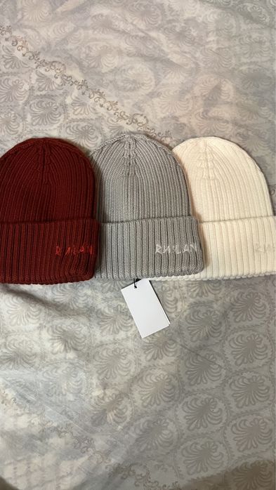 Шапка жіноча чоловіча Ruslan Baginskiy