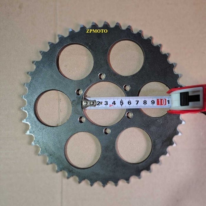 Зірка задня ІЖ Планета Юпітер  520 крок 42 зуби звезда задняя ИЖ