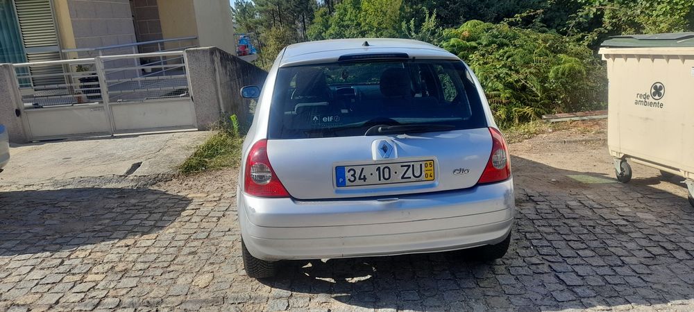 Renault clio 15d